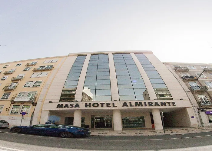 The Masa Almirante Stylish Hotel 3*
