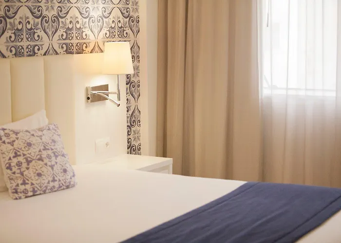 The Masa Almirante Stylish Hotel 3*