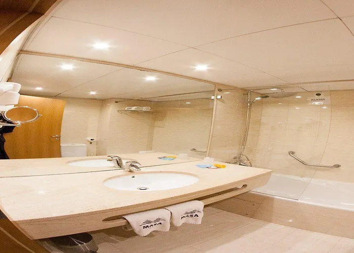 The Masa Almirante Stylish Hotel Lissabon
