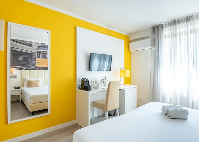 The Masa Almirante Stylish Hotel 3*