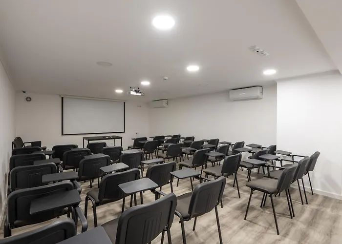 Hotel The Masa Almirante Stylish Lissabon