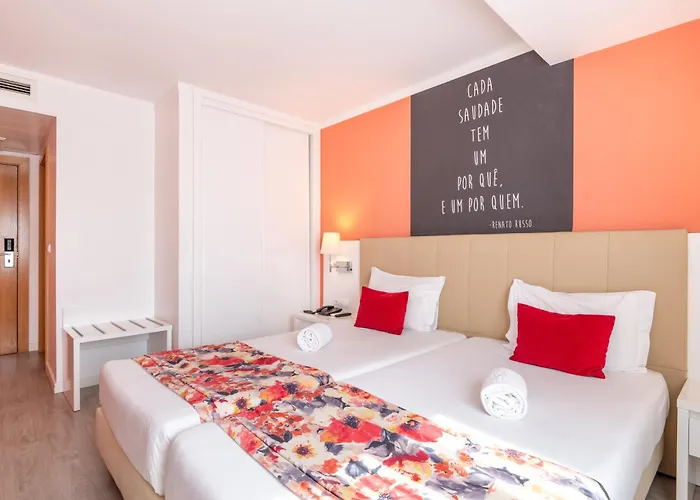Hotel The Masa Almirante Stylish