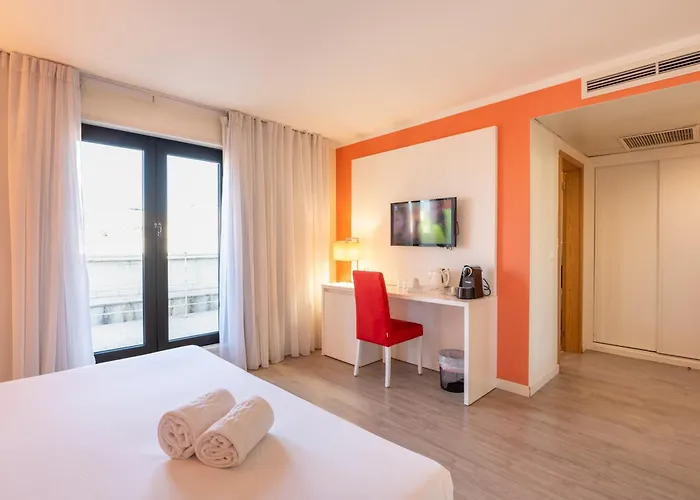 The Masa Almirante Stylish Hotel Lissabon