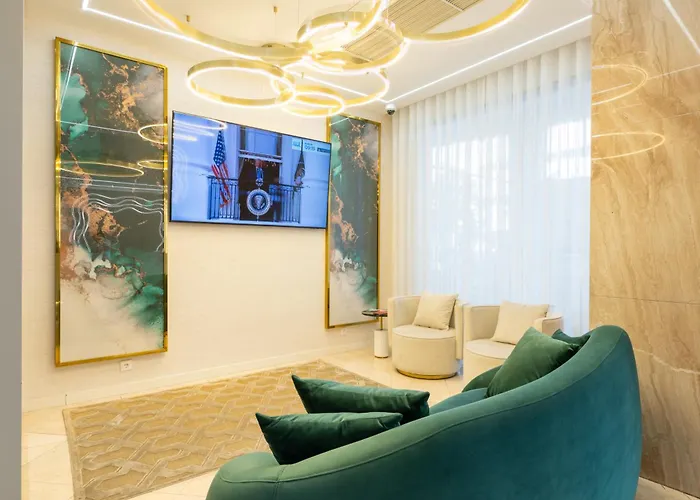 The Masa Almirante Stylish Hotel 3*