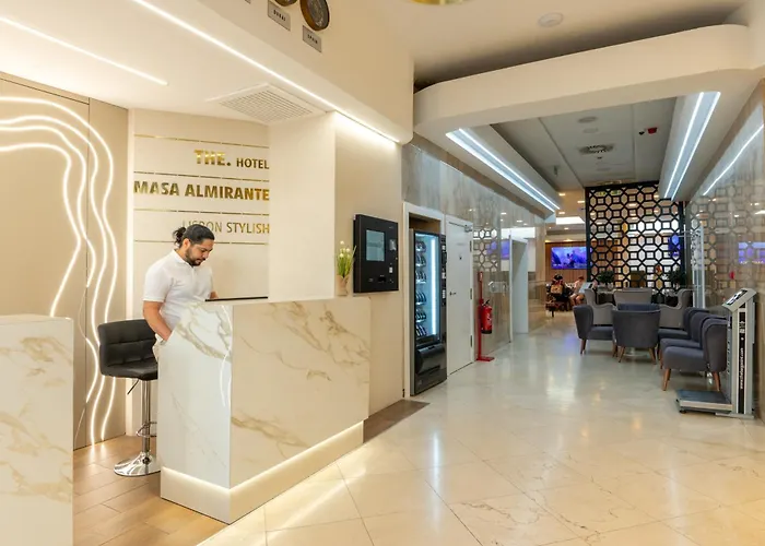 The Masa Almirante Stylish 3*