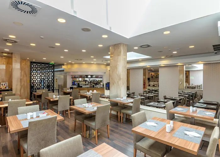 Hotel The Masa Almirante Stylish
