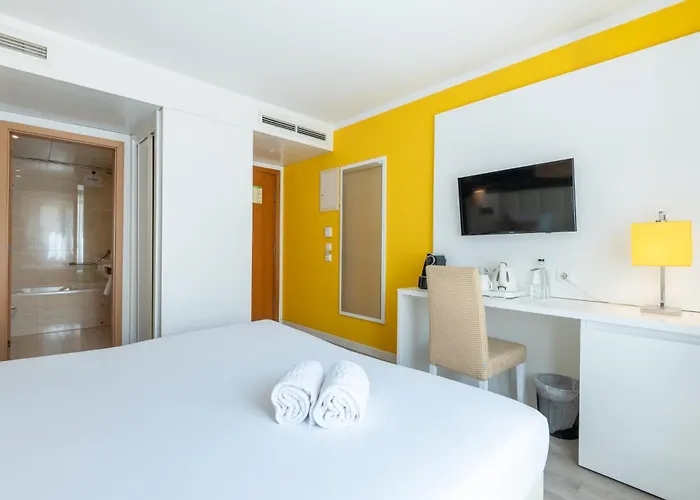 The Masa Almirante Stylish Hotel Lissabon