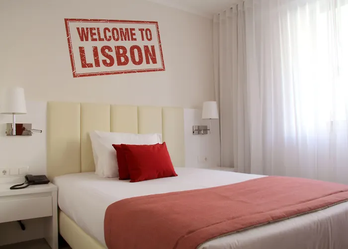 The Masa Almirante Stylish 3* Lissabon