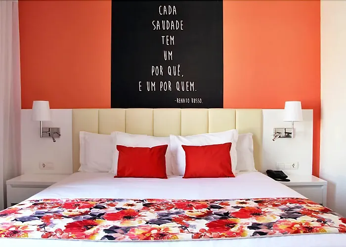 The Masa Almirante Stylish Hotel 3*