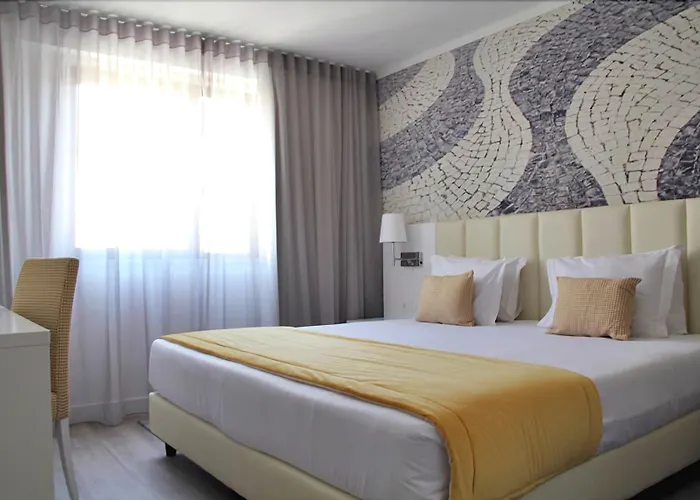 The Masa Almirante Stylish Hotel Lissabon