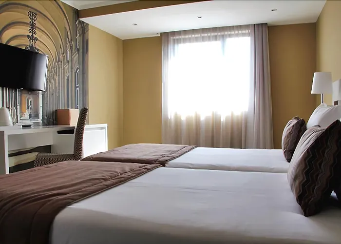 Hotel The Masa Almirante Stylish Lissabon
