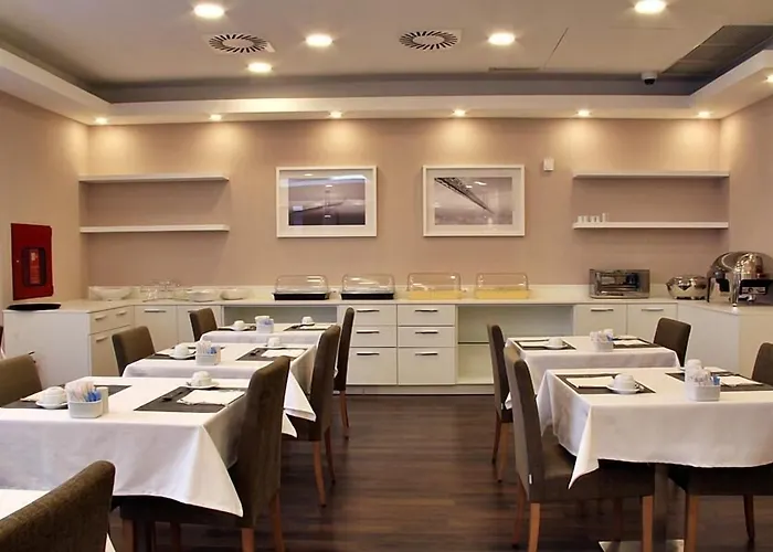 Hotel The Masa Almirante Stylish 3*