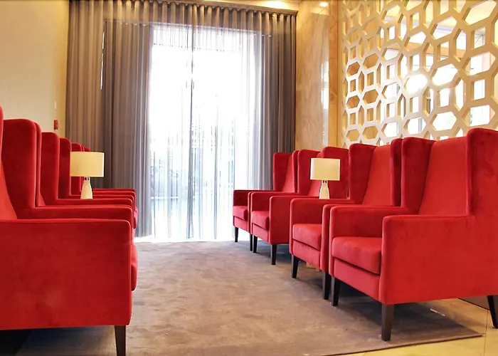Hotel The Masa Almirante Stylish