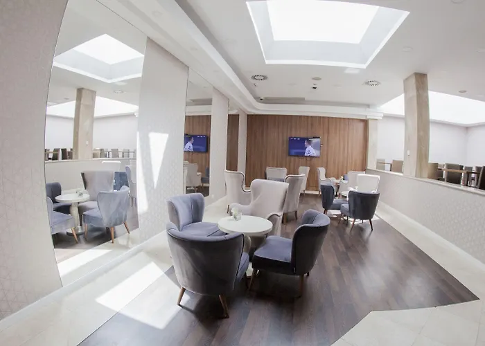 Hotel The Masa Almirante Stylish 3*