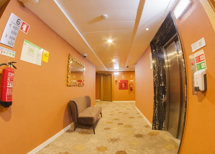 The Masa Almirante Stylish Hotel