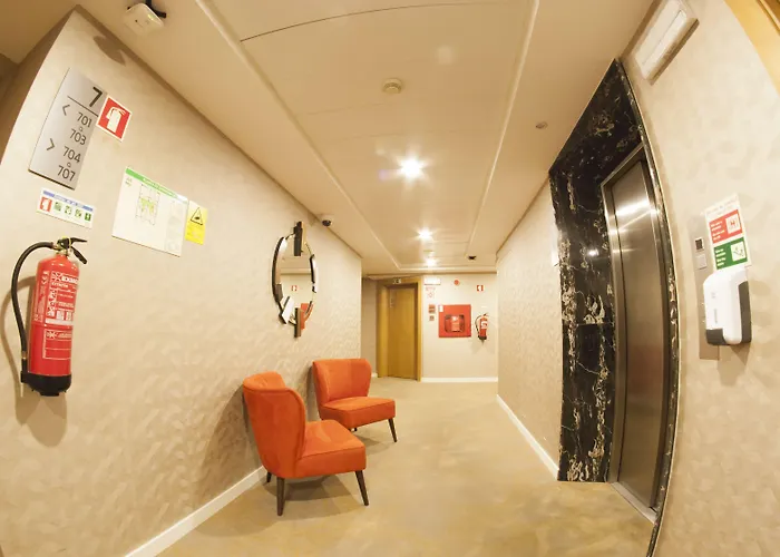 The Masa Almirante Stylish Hotel