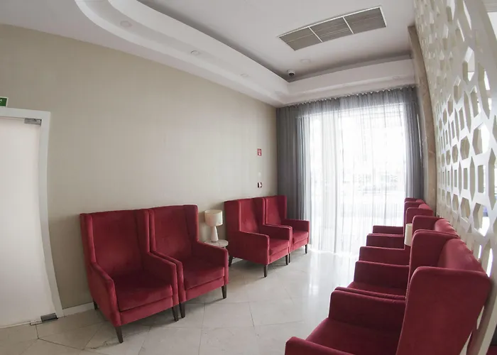 The Masa Almirante Stylish 3* Lissabon