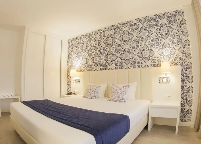 Hotel The Masa Almirante Stylish