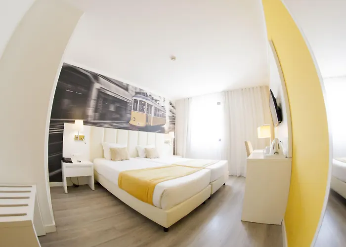 The Masa Almirante Stylish 3*