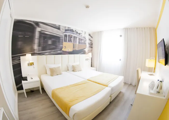Hotel The Masa Almirante Stylish 3*