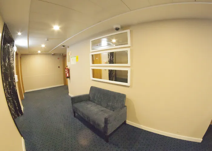 The Masa Almirante Stylish Hotel Lissabon
