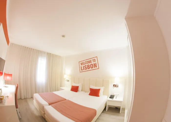 The Masa Almirante Stylish 3* Lissabon