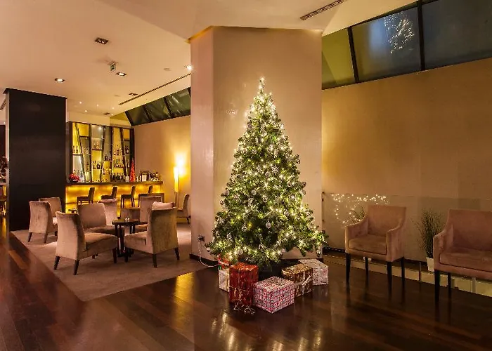 Hotel The Masa Almirante Stylish Lissabon