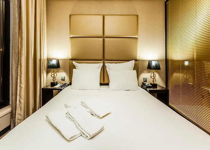 Hotel The Masa Almirante Stylish Lissabon