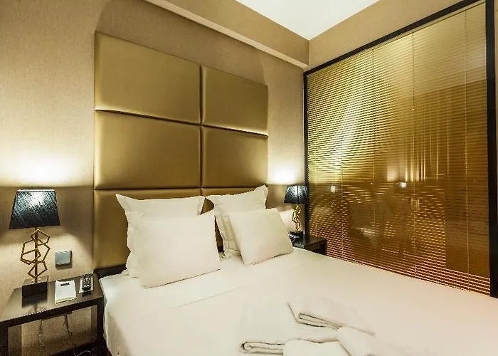 Hotel The Masa Almirante Stylish 3*