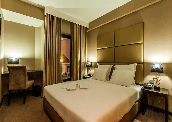 Hotel The Masa Almirante Stylish