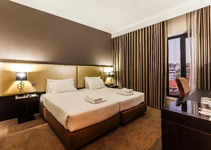 Hotel The Masa Almirante Stylish Lissabon