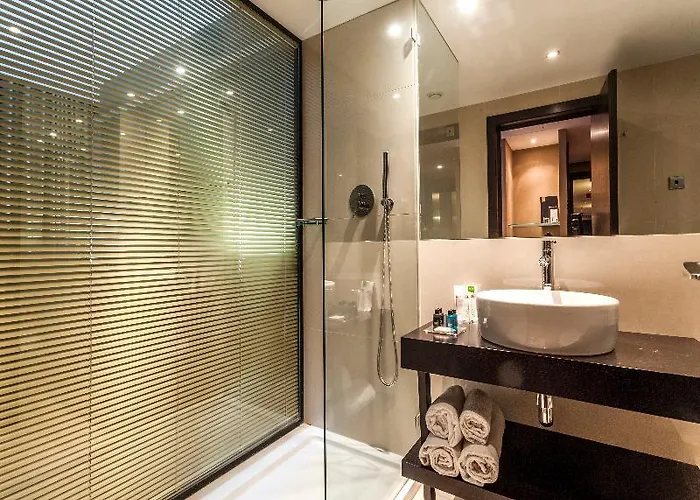 Hotel The Masa Almirante Stylish