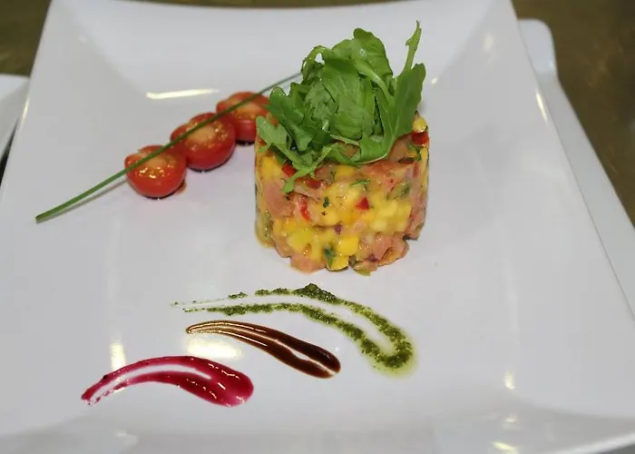 Hotel The Masa Almirante Stylish 3*