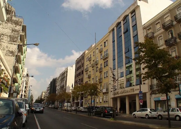 Hotel The Masa Almirante Stylish Lissabon