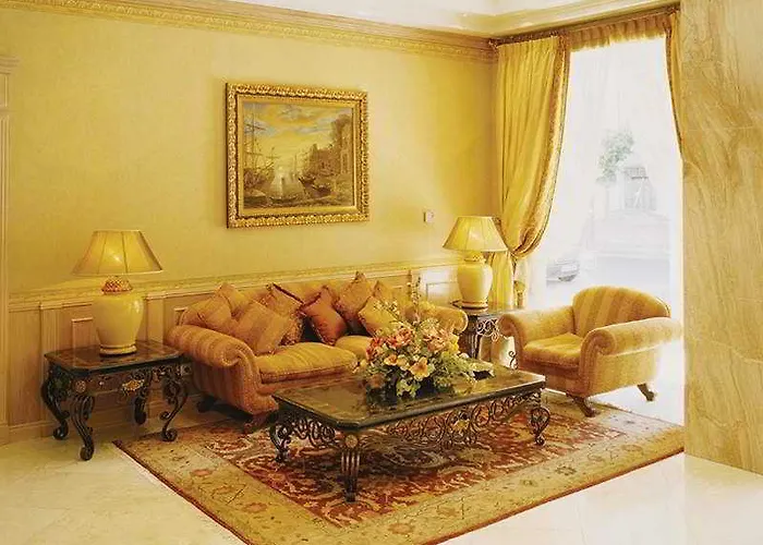 The Masa Almirante Stylish 3*