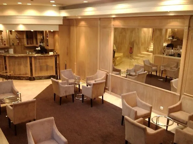 The Masa Almirante Stylish 3*
