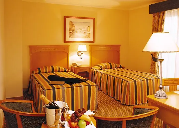 Hotel The Masa Almirante Stylish 3*