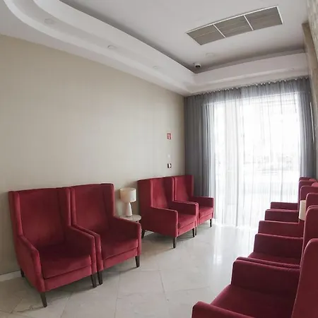 The Masa Almirante Stylish Hotel 3*