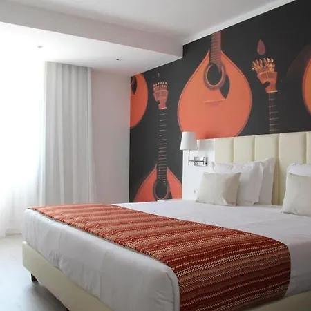 The Masa Almirante Stylish Hotel 3*