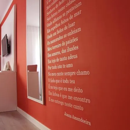 Hotel The Masa Almirante Stylish Lisbon