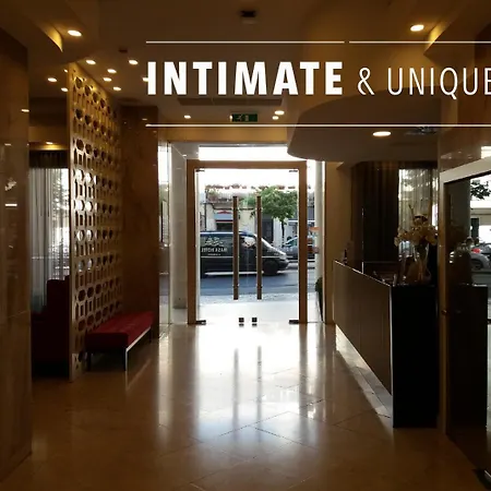 The Masa Almirante Stylish 3* Lisbon