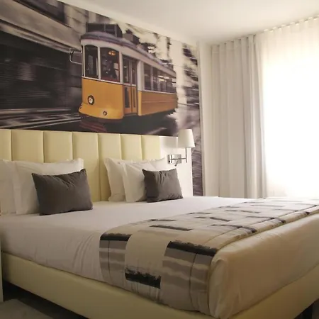 Hotel The Masa Almirante Stylish