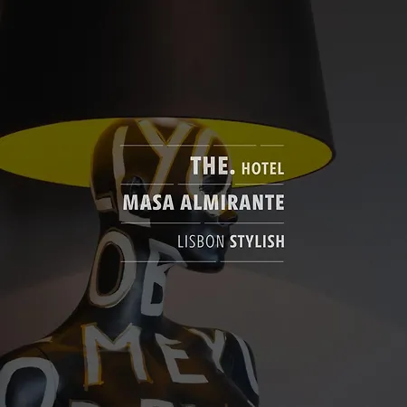 Hotel The Masa Almirante Stylish 3*