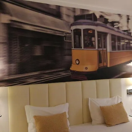 Hotel The Masa Almirante Stylish Lisboa