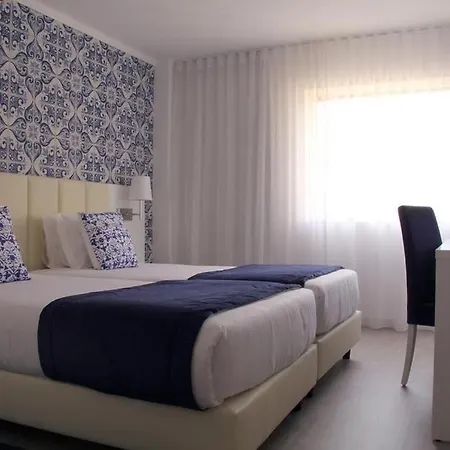The Masa Almirante Stylish Lisbon