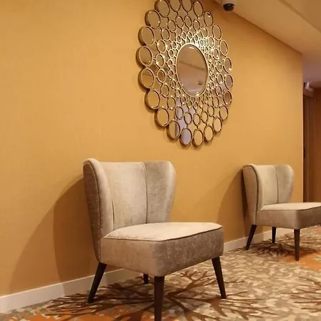 The Masa Almirante Stylish 3*