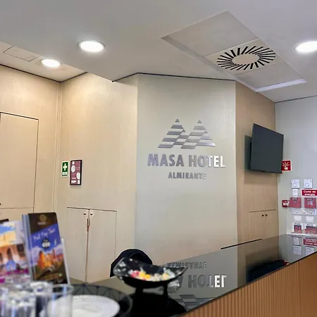 The Masa Almirante Stylish 3*