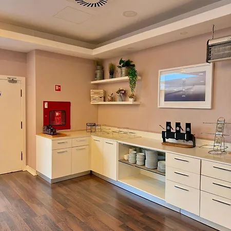 Hotel The Masa Almirante Stylish Lisbon