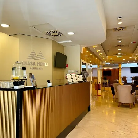 The Masa Almirante Stylish Lisboa