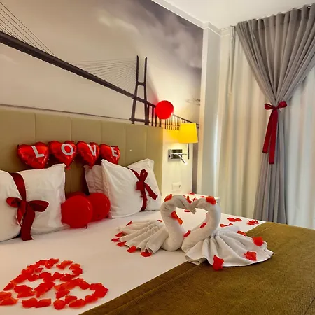 The Masa Almirante Stylish Hotel